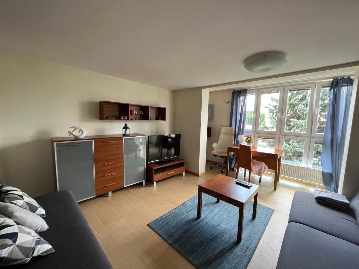 Apartamenty 2-Pokojowe Przy Molo Z Balkonami Gdynia Exterior foto