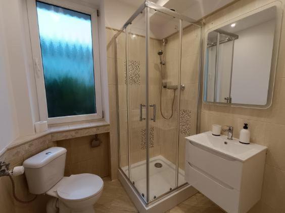 Apartamenty 2-Pokojowe Przy Molo Z Balkonami Gdynia Exterior foto