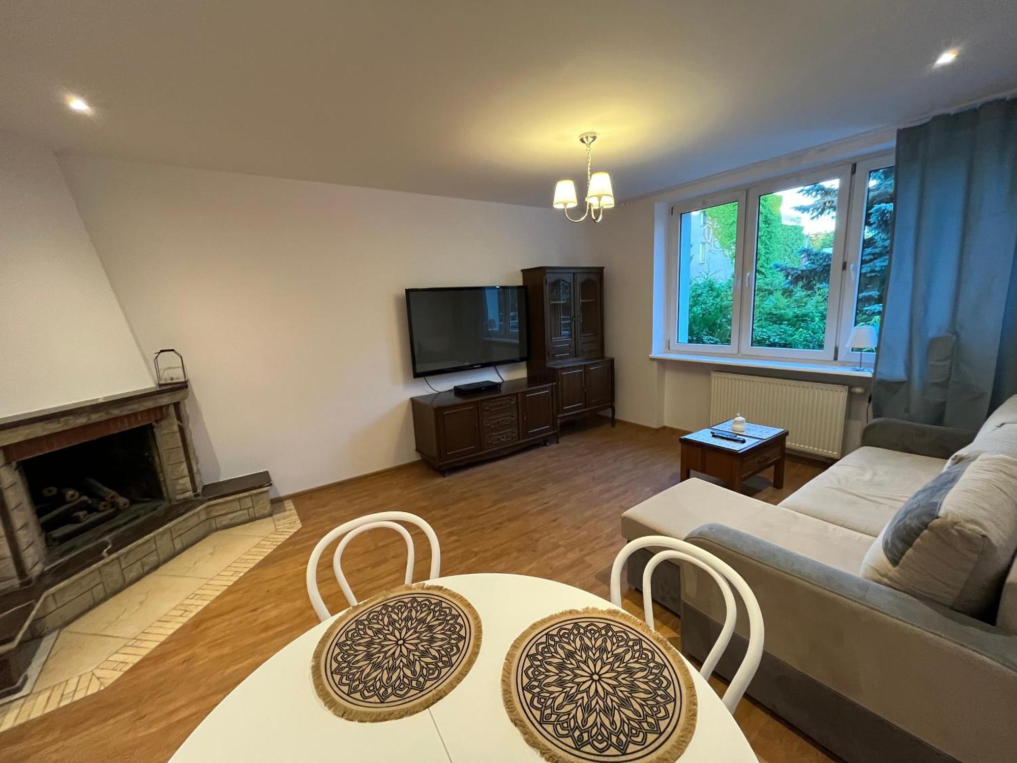 Apartamenty 2-Pokojowe Przy Molo Z Balkonami Gdynia Exterior foto