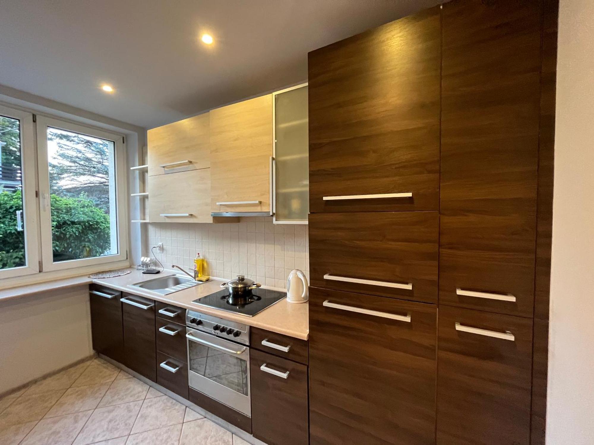 Apartamenty 2-Pokojowe Przy Molo Z Balkonami Gdynia Exterior foto