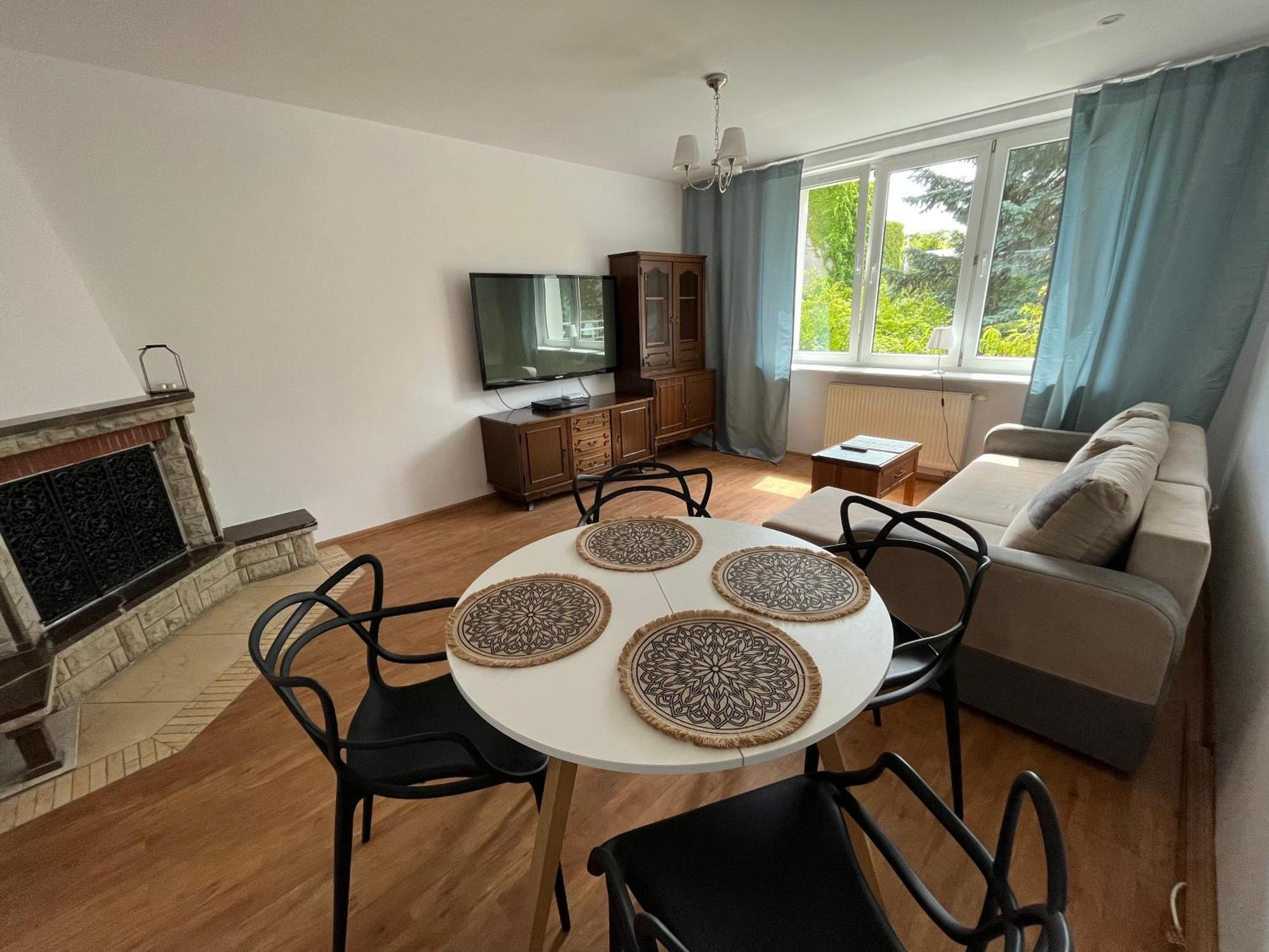 Apartamenty 2-Pokojowe Przy Molo Z Balkonami Gdynia Exterior foto