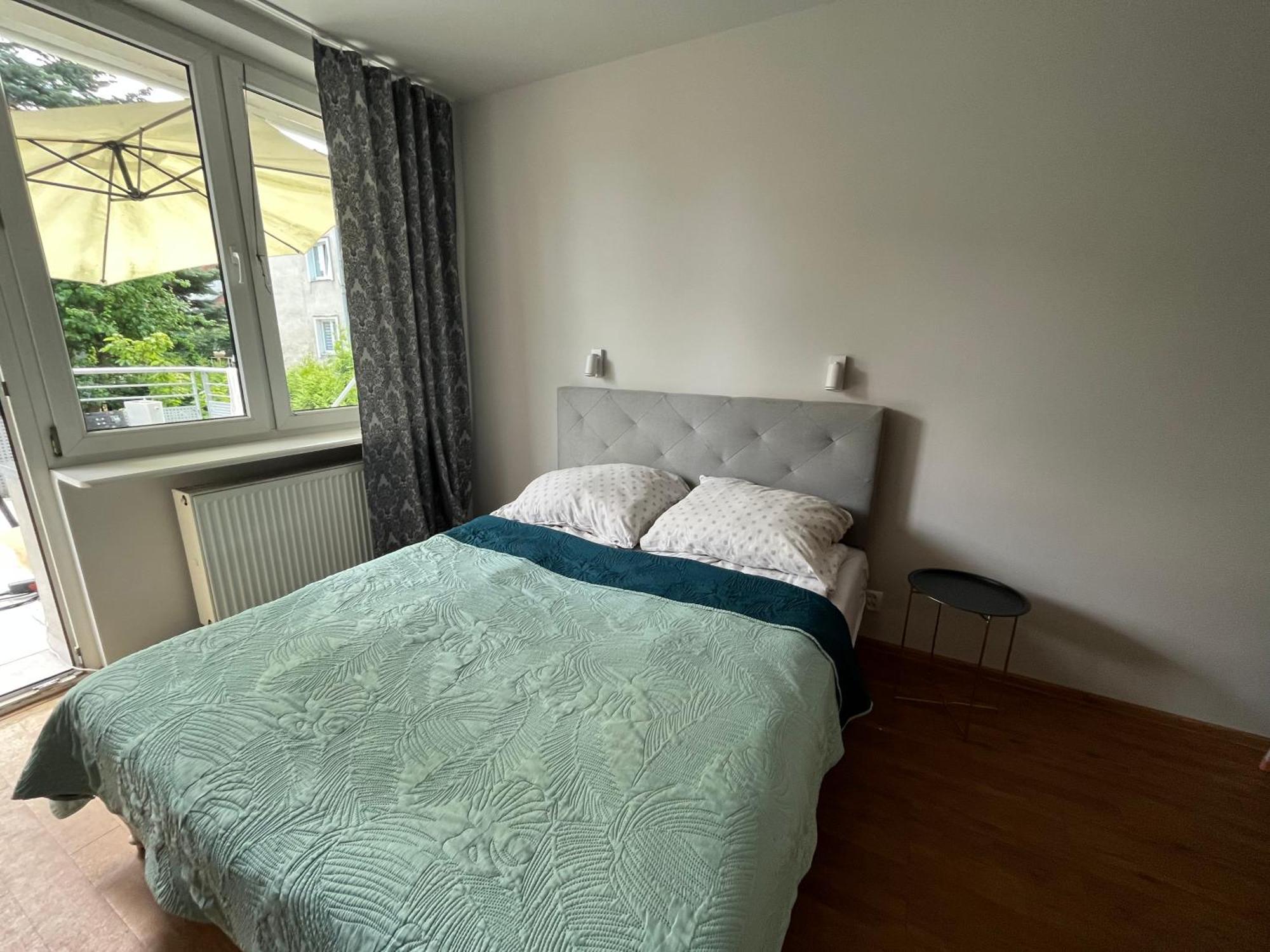 Apartamenty 2-Pokojowe Przy Molo Z Balkonami Gdynia Exterior foto