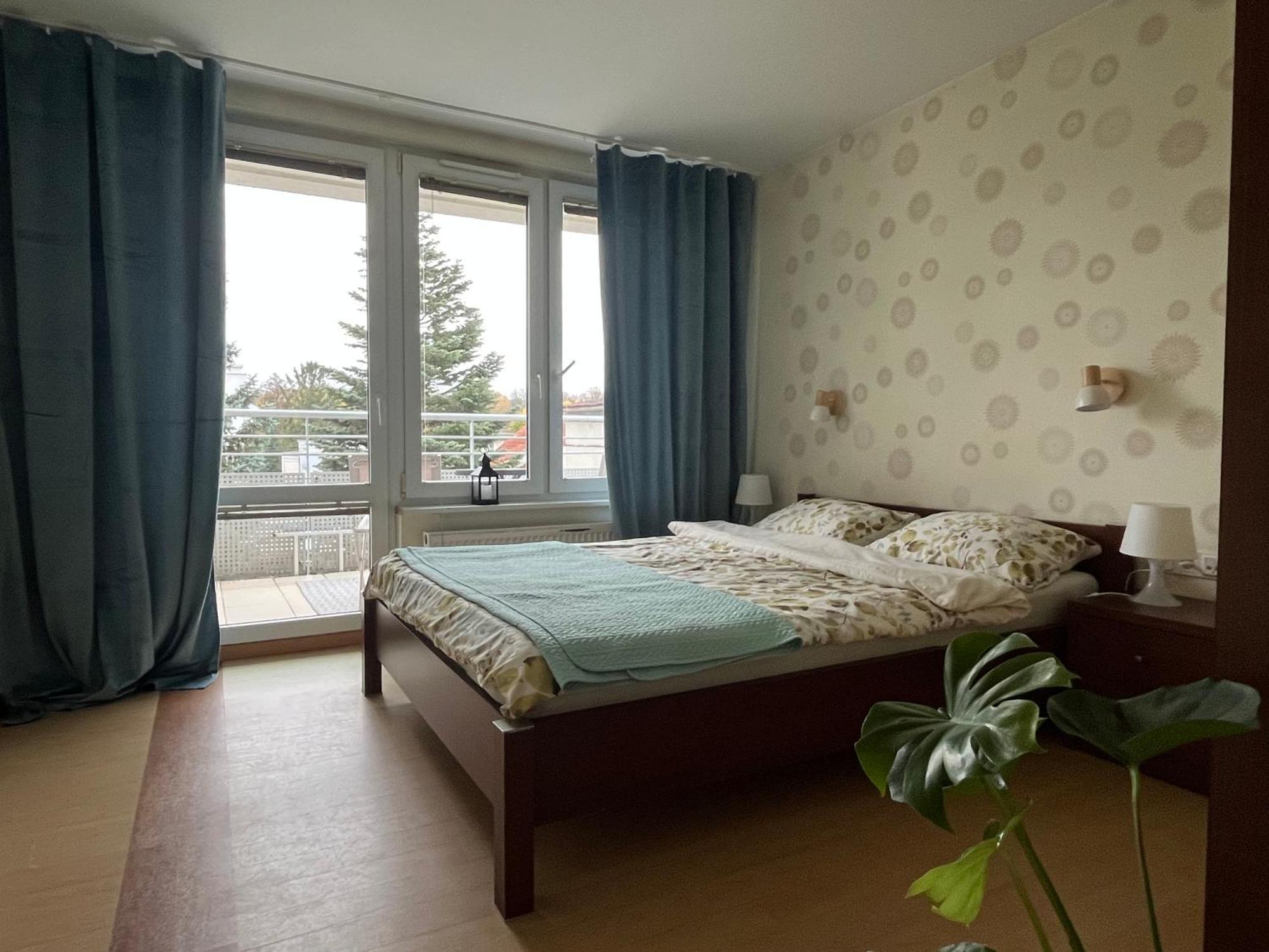 Apartamenty 2-Pokojowe Przy Molo Z Balkonami Gdynia Exterior foto