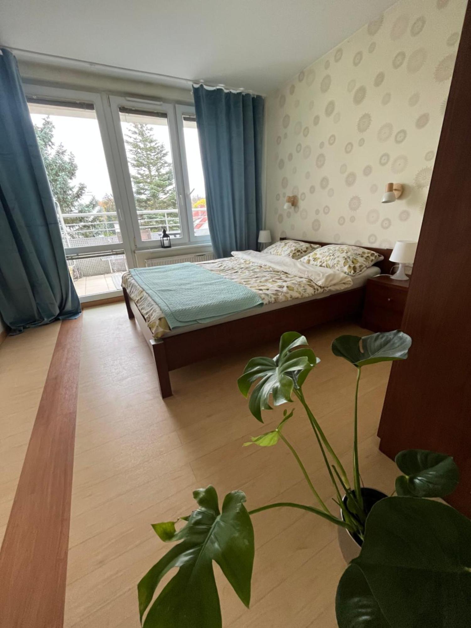 Apartamenty 2-Pokojowe Przy Molo Z Balkonami Gdynia Exterior foto