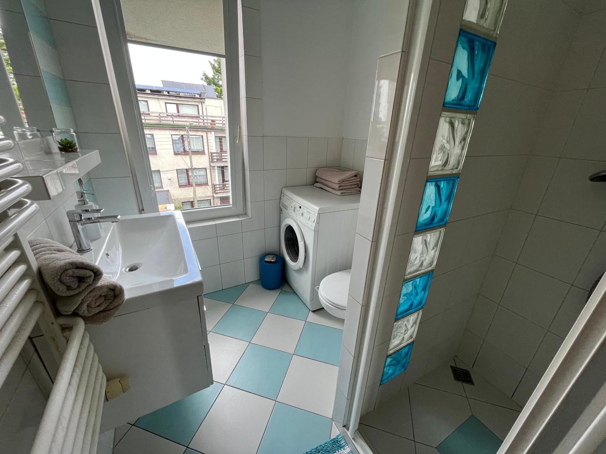 Apartamenty 2-Pokojowe Przy Molo Z Balkonami Gdynia Exterior foto