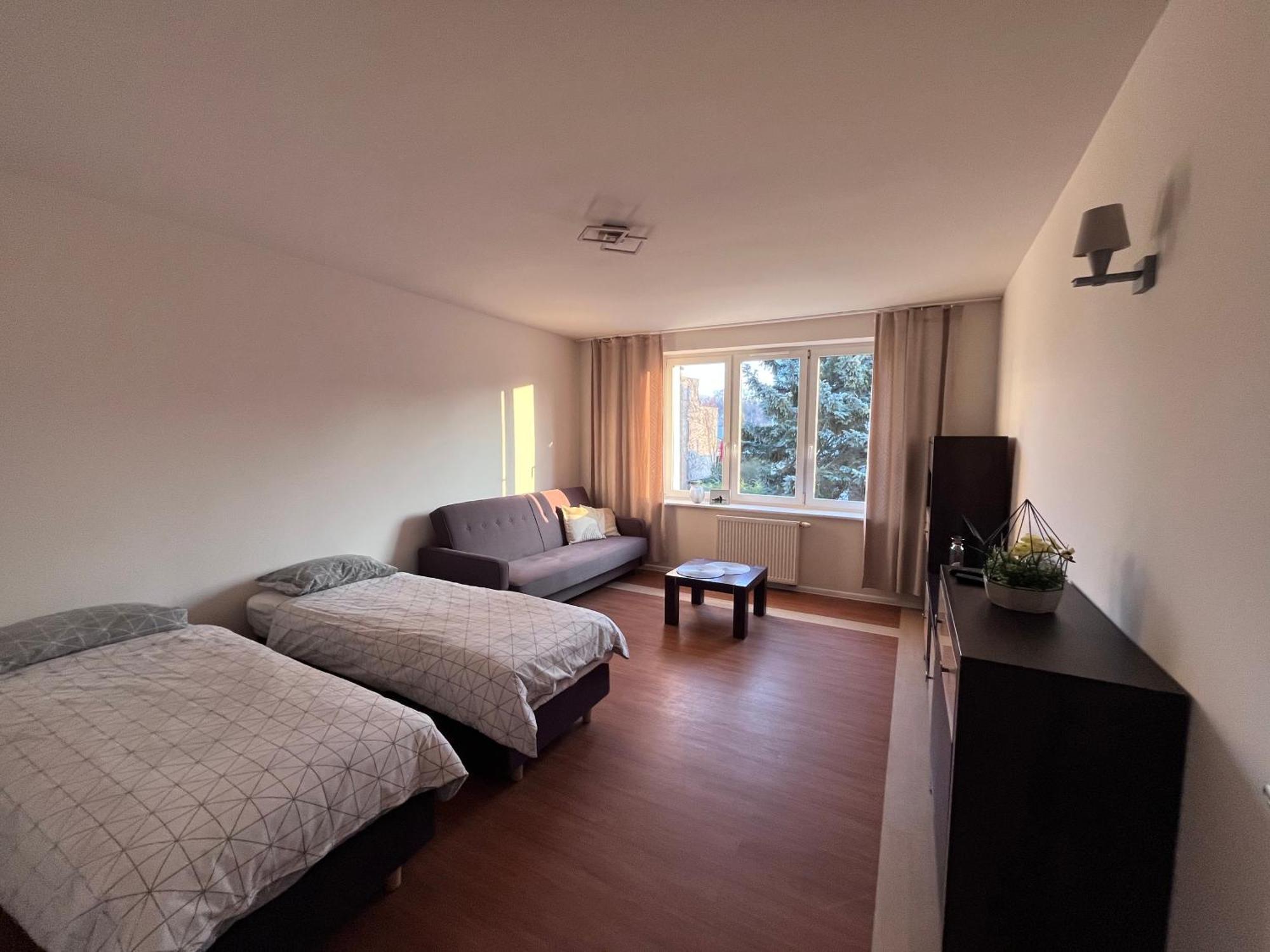 Apartamenty 2-Pokojowe Przy Molo Z Balkonami Gdynia Exterior foto
