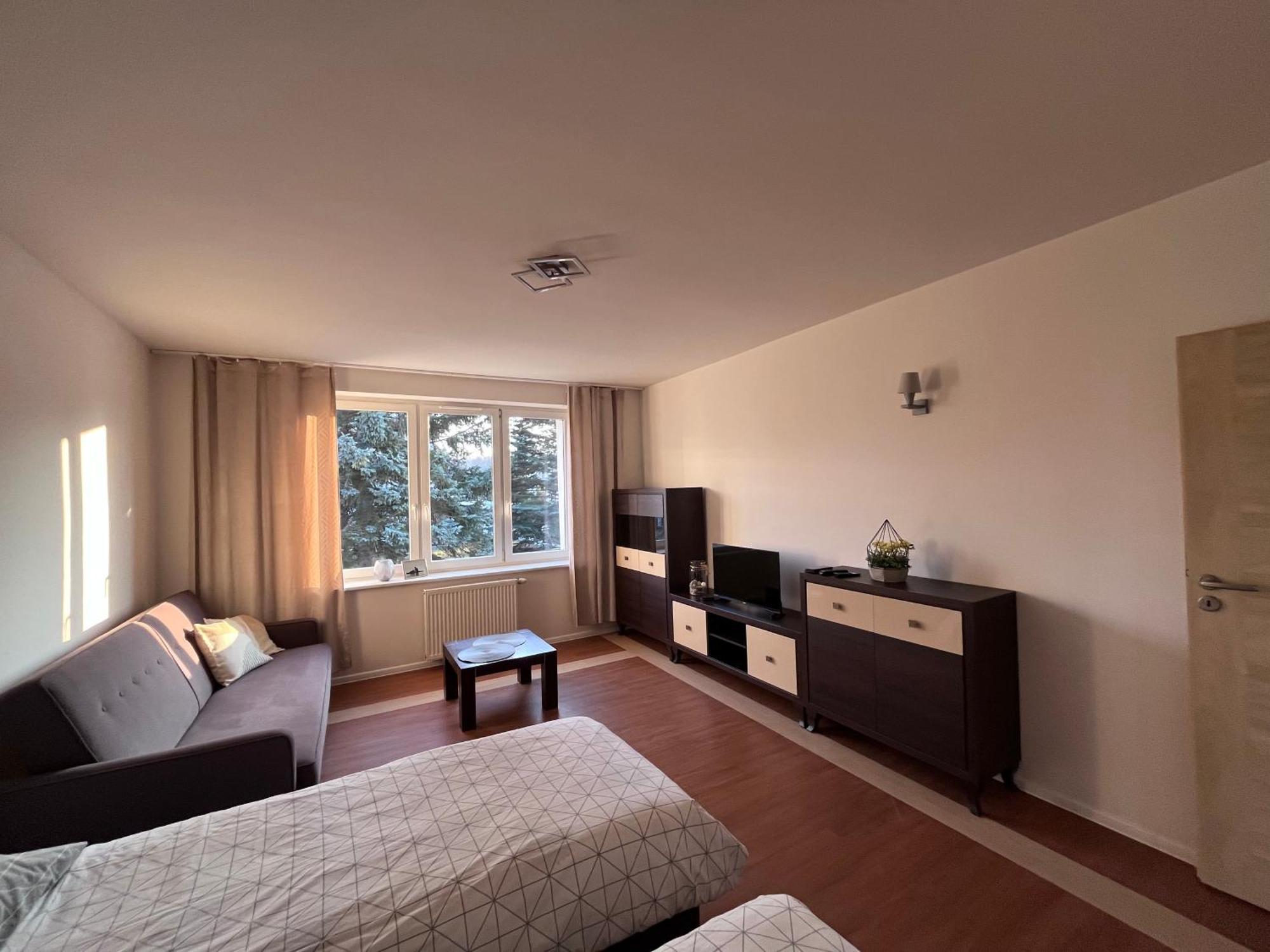 Apartamenty 2-Pokojowe Przy Molo Z Balkonami Gdynia Exterior foto