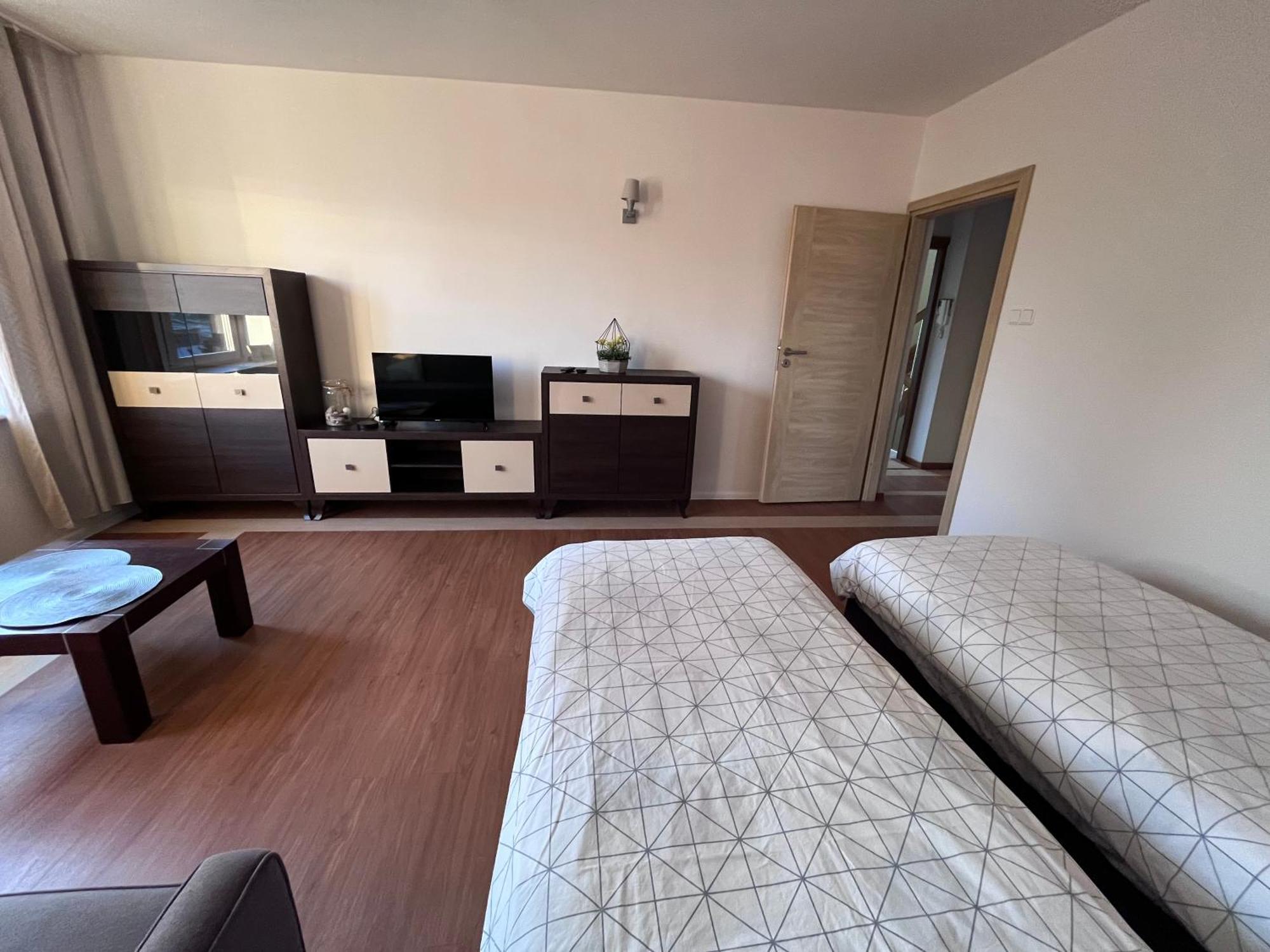 Apartamenty 2-Pokojowe Przy Molo Z Balkonami Gdynia Exterior foto